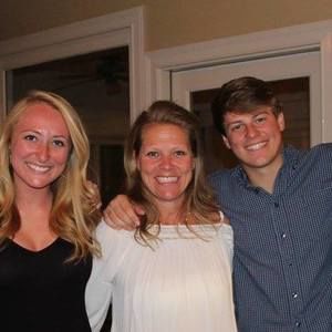 Meet your Posher, Jeff and barbara